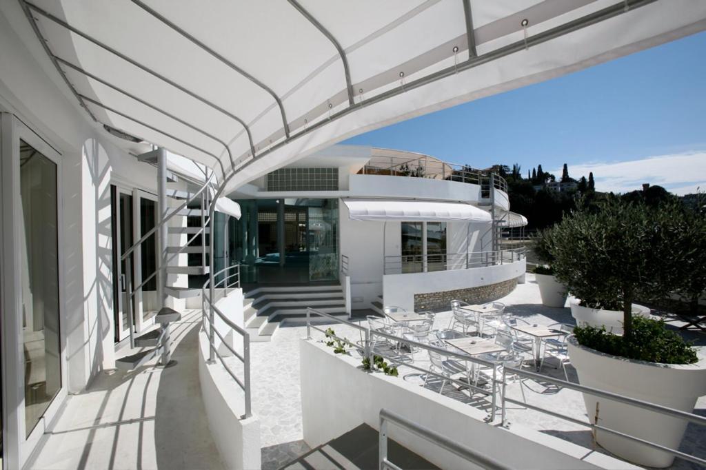 לריצ'י Piccolo Hotel Del Lido מראה חיצוני תמונה