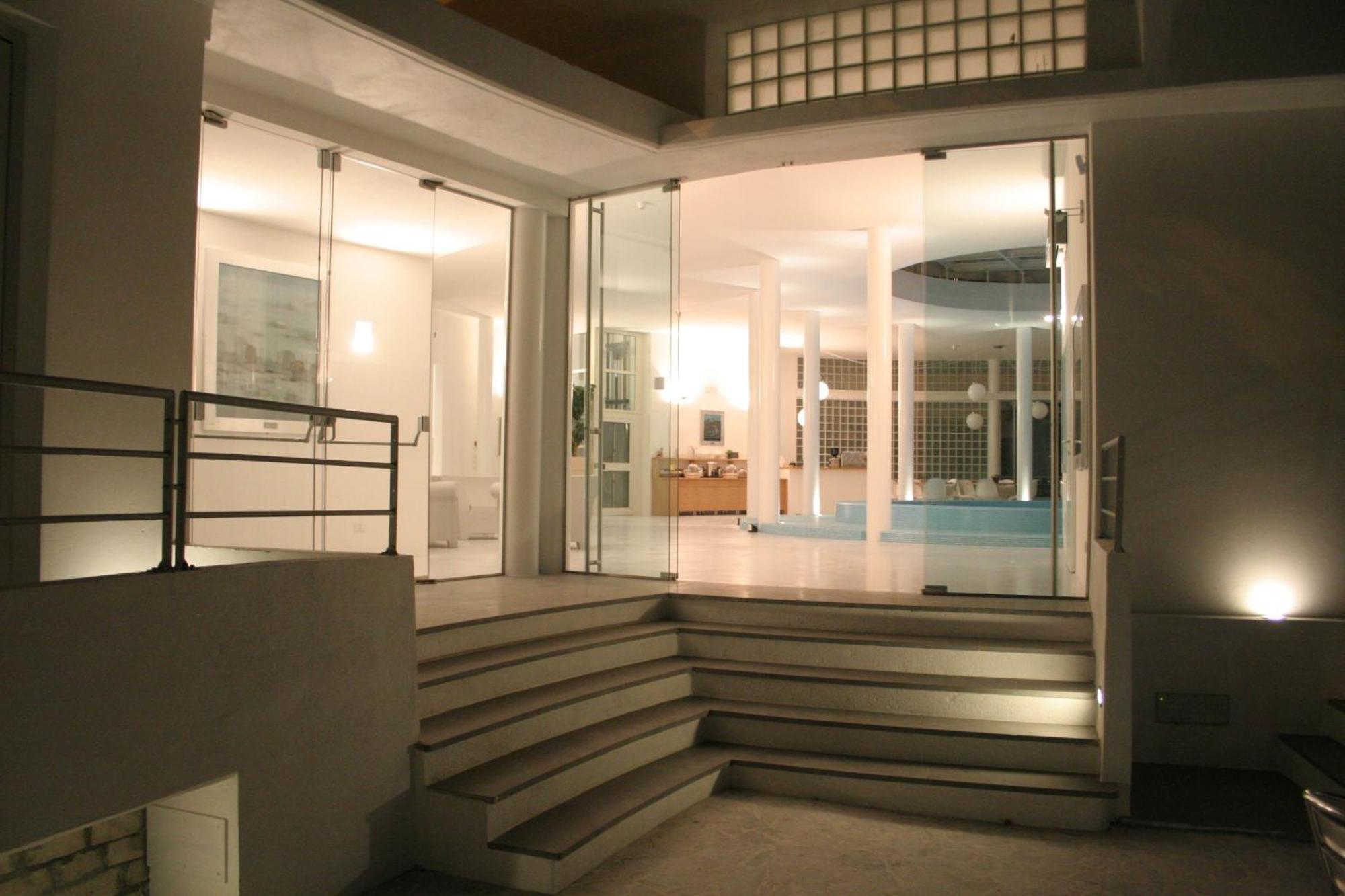 לריצ'י Piccolo Hotel Del Lido מראה חיצוני תמונה