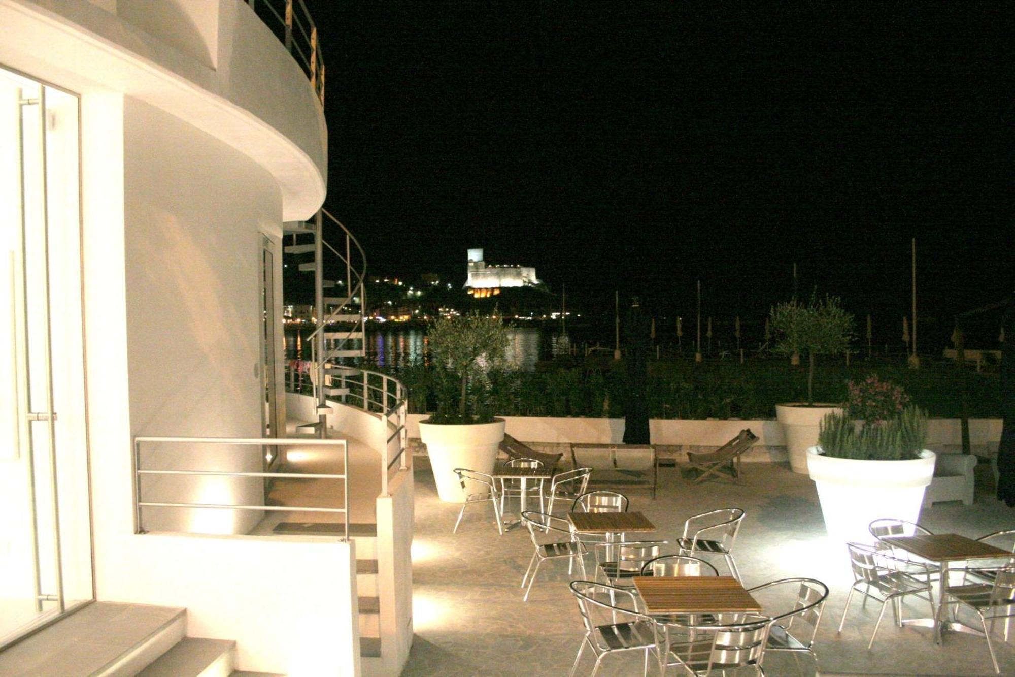 לריצ'י Piccolo Hotel Del Lido מראה חיצוני תמונה