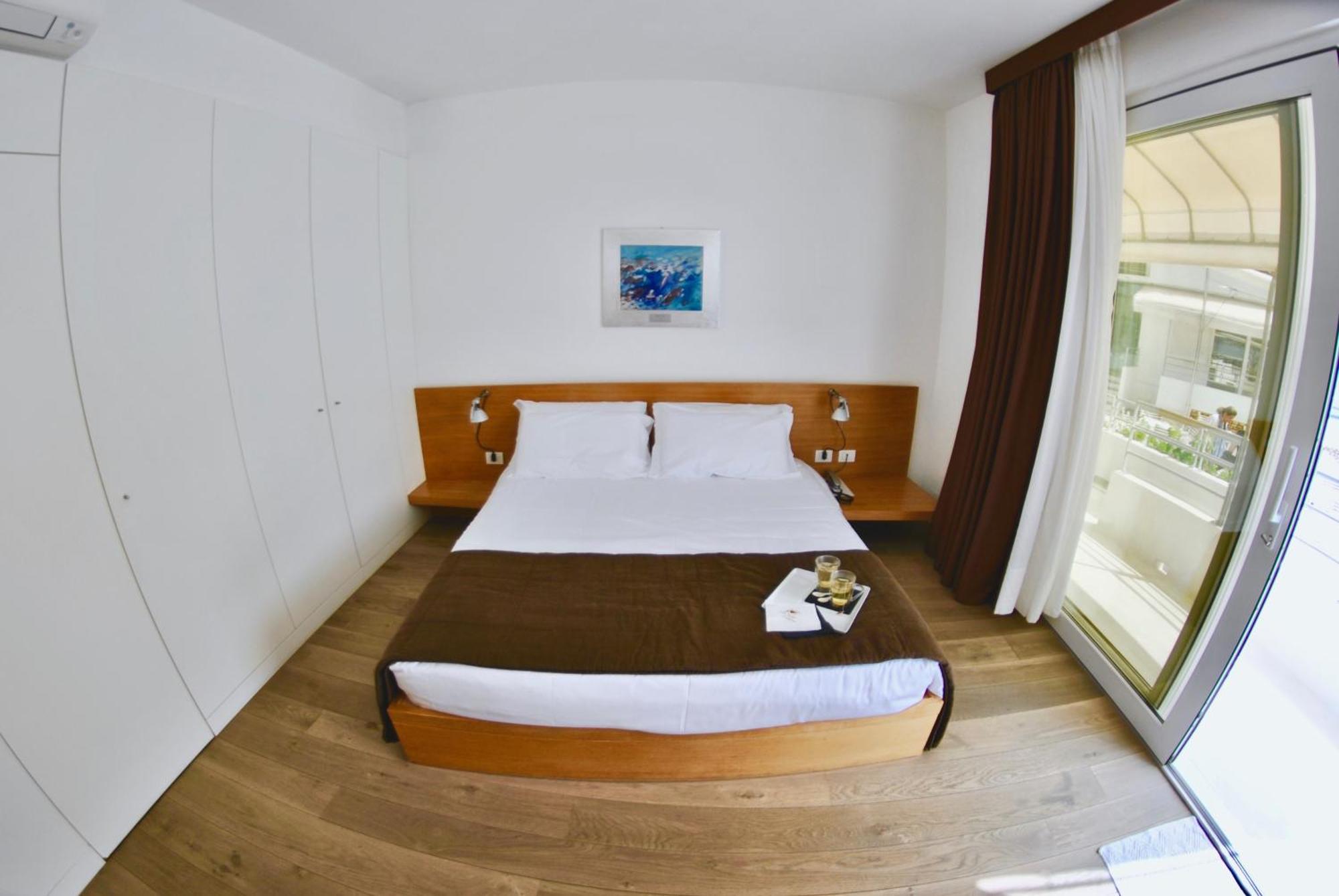 לריצ'י Piccolo Hotel Del Lido מראה חיצוני תמונה
