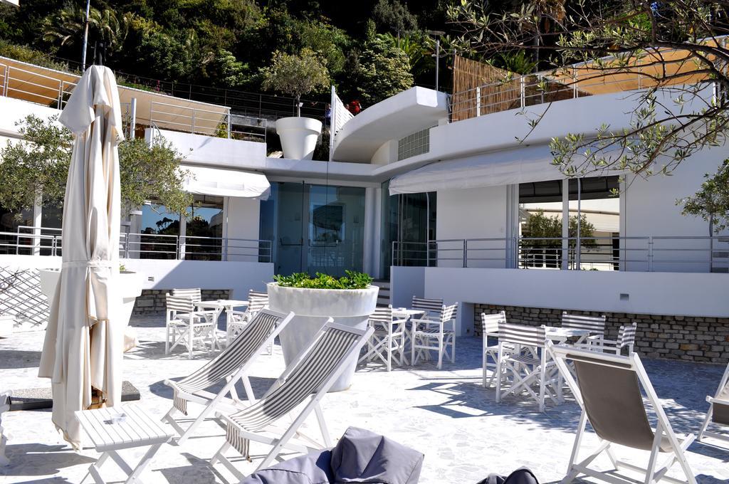 לריצ'י Piccolo Hotel Del Lido מראה חיצוני תמונה