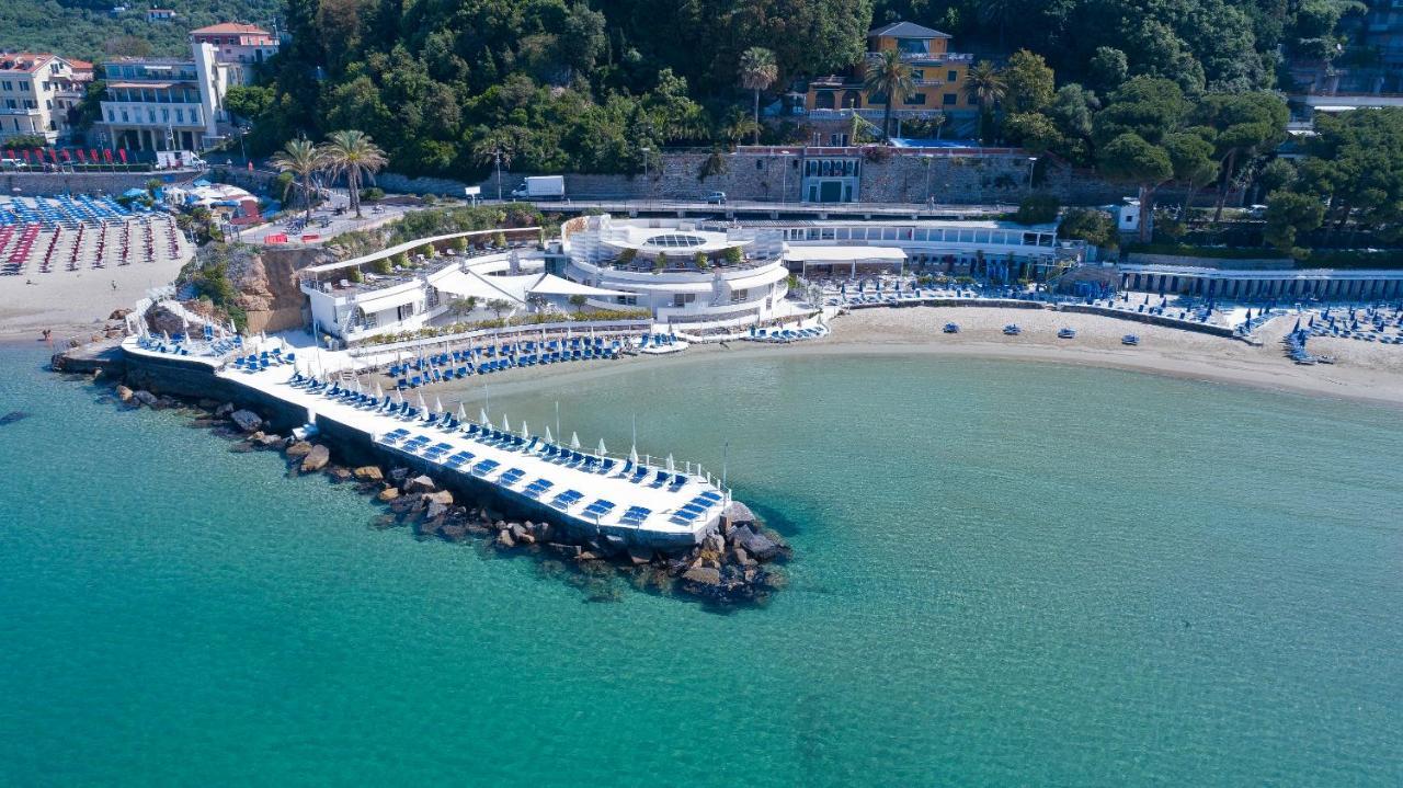 לריצ'י Piccolo Hotel Del Lido מראה חיצוני תמונה