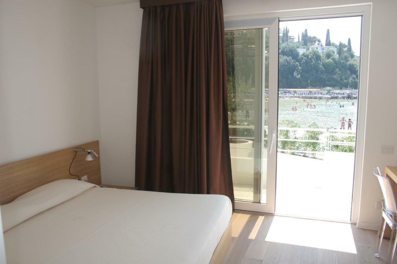 לריצ'י Piccolo Hotel Del Lido מראה חיצוני תמונה